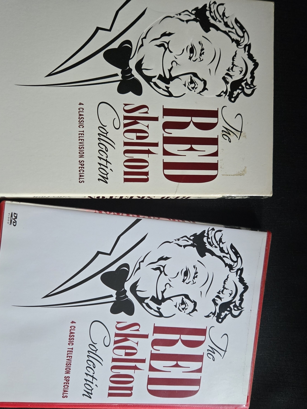 The Red Skelton Collection DVD Set